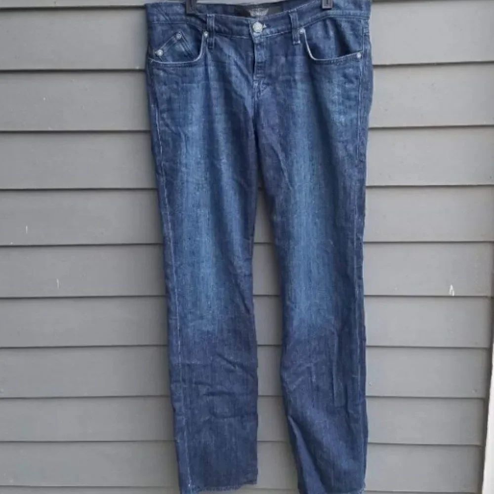 Rock & Republic Stella Embellished Pockets Jeans size 32